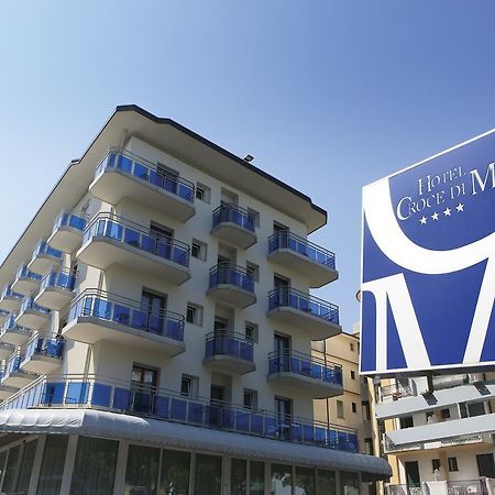 Hotel Croce Di Malta Lido di Jesolo Dış mekan fotoğraf