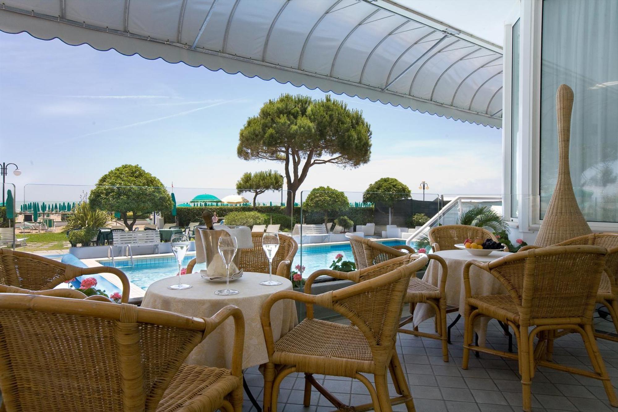 Hotel Croce Di Malta Lido di Jesolo Dış mekan fotoğraf