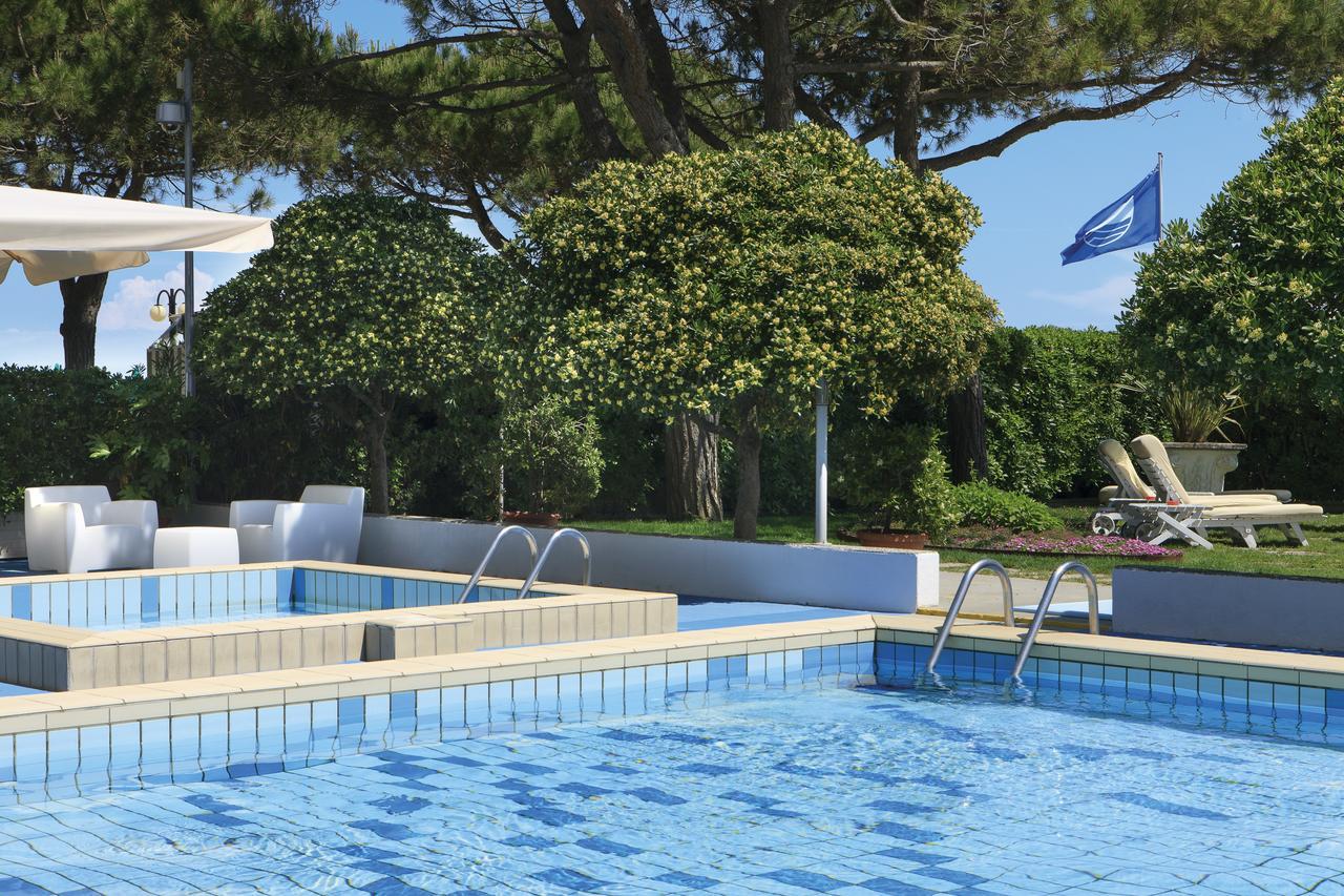 Hotel Croce Di Malta Lido di Jesolo Dış mekan fotoğraf